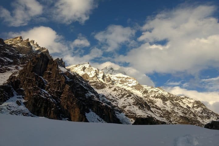 Jagatsukh Peak Trek