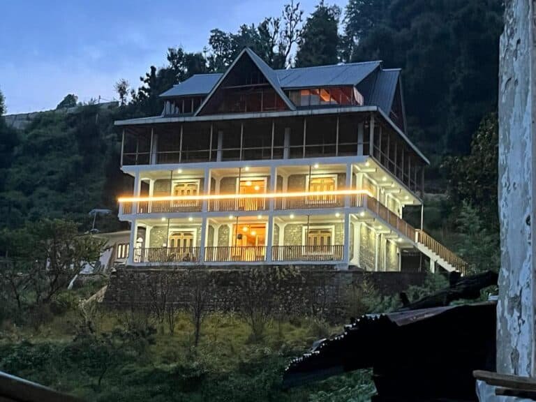 kedarkantha trek