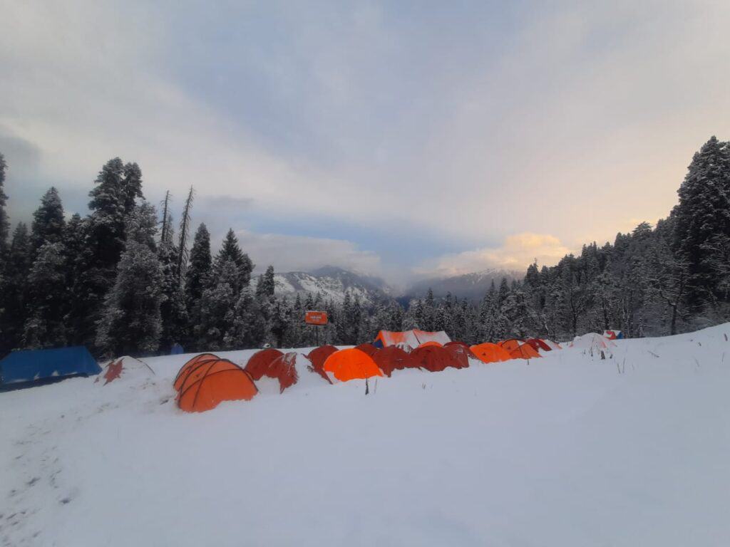 kedarkantha trek