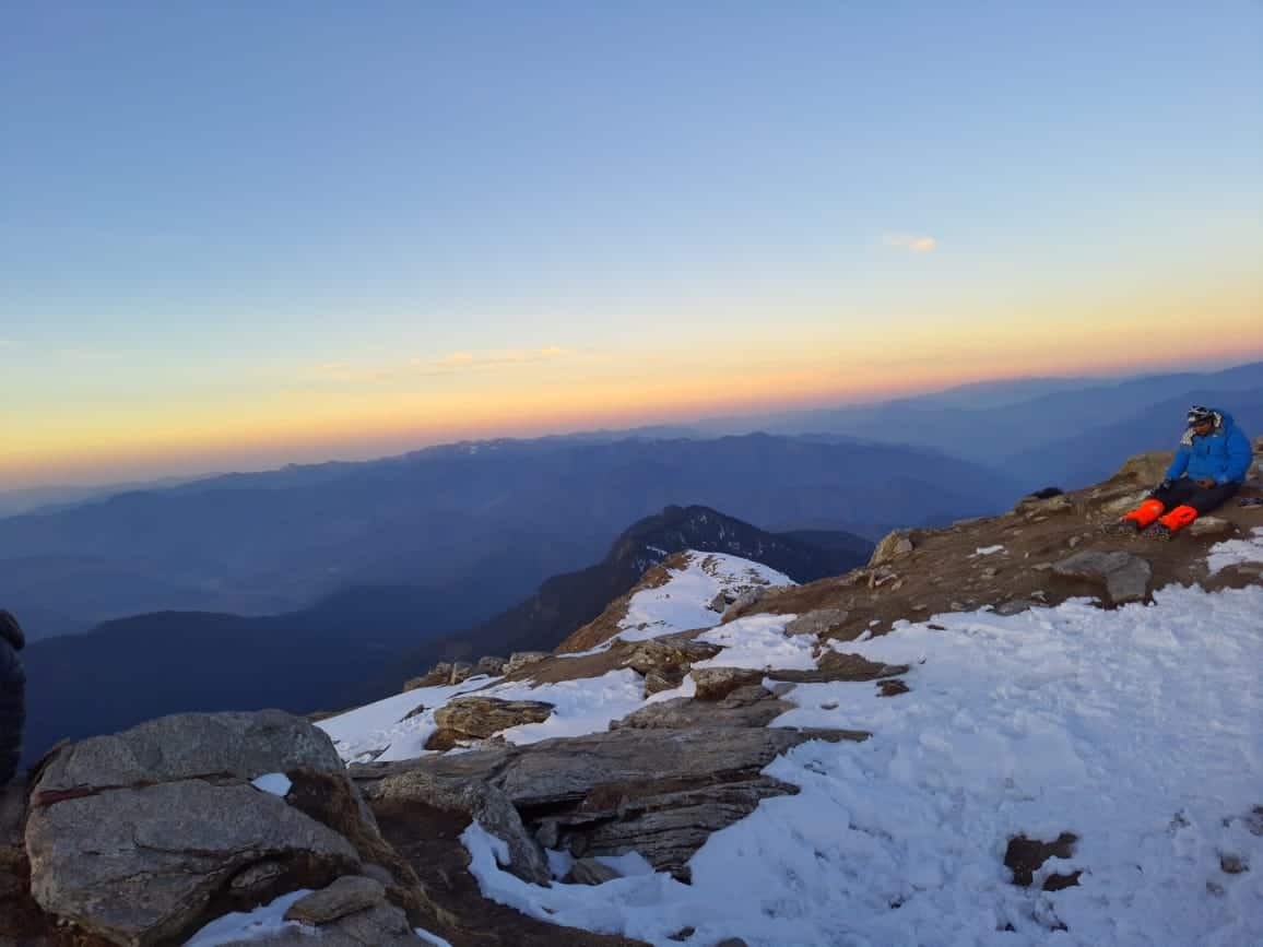 kedarkantha trek