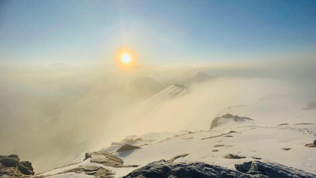 kedarkantha trek