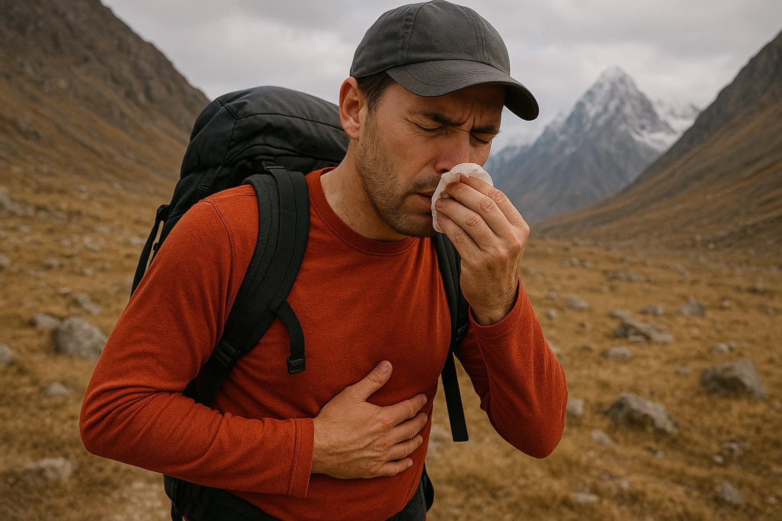 Cold Trekker