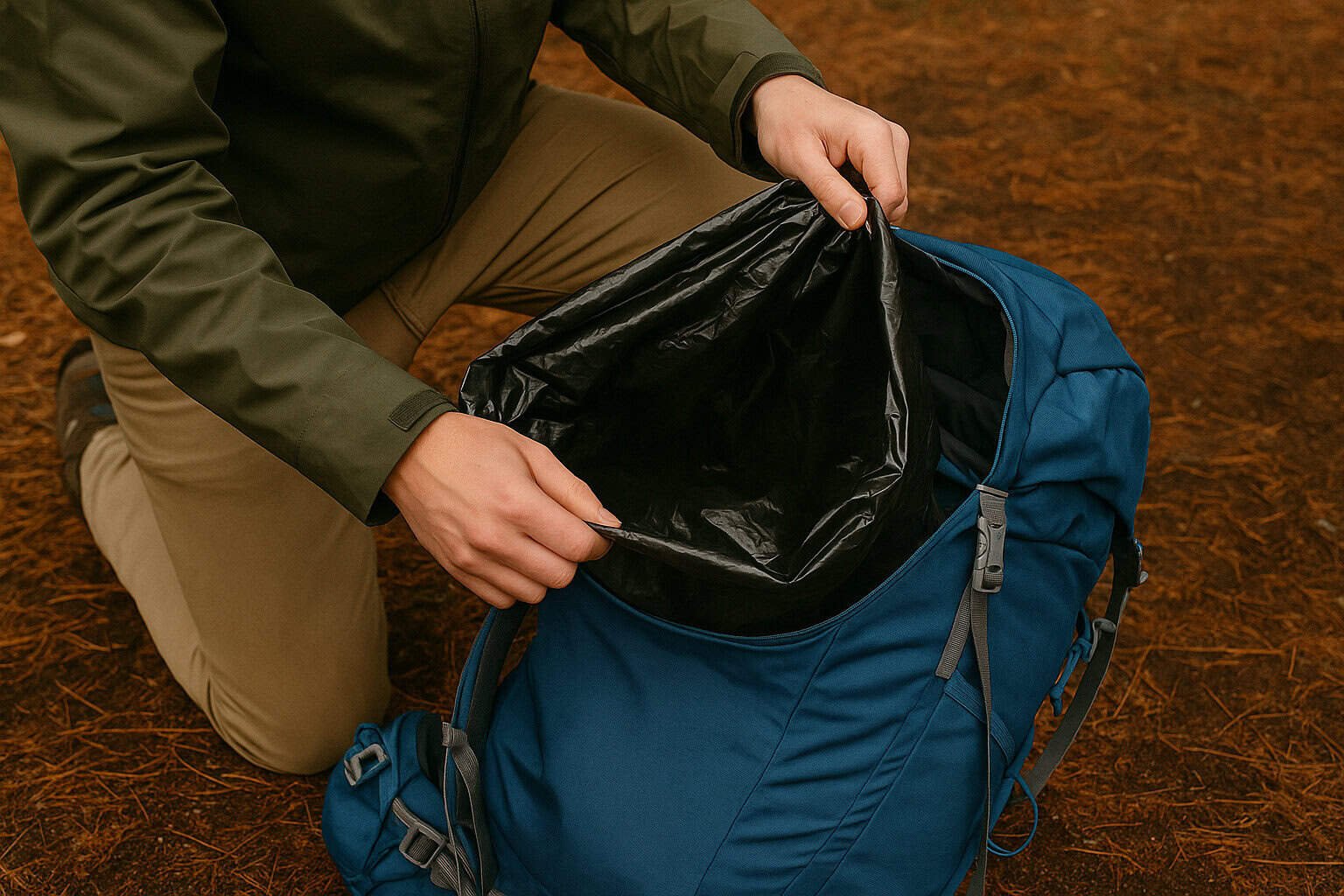Compactor Bag