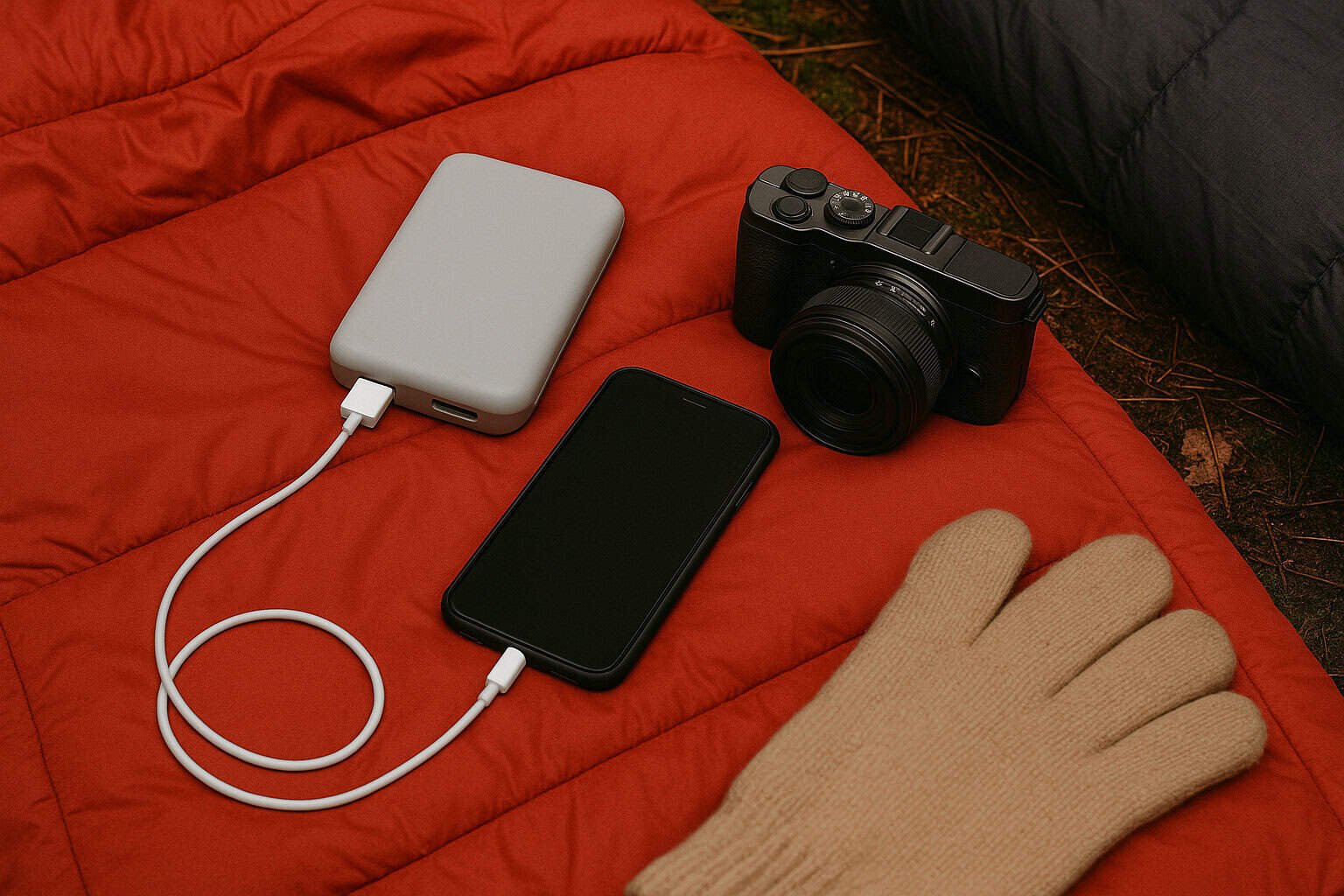 Electronic