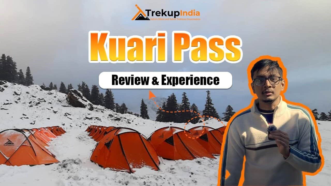India’s Oldest and Safest Trekking Organisation 49 Kuari Pass Review