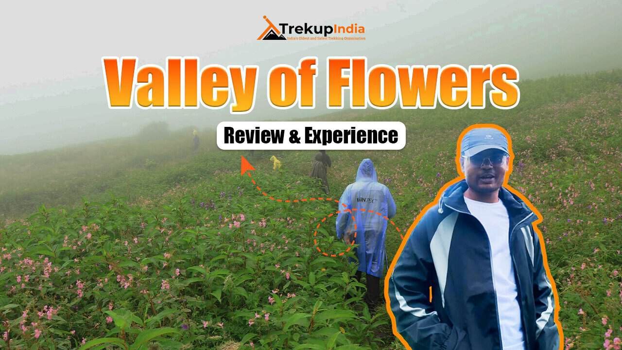 Valley Of Flowers Trek 19 Valley Of Flowers Trek Review