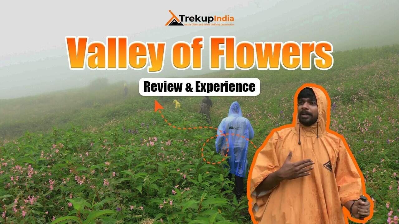 Valley Of Flowers Trek 22 Valley Of Flowers Trek Reviews