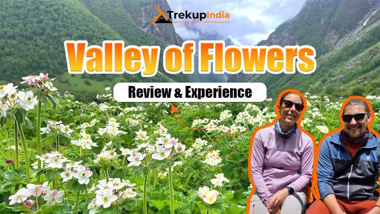 Valley Of Flowers Trek 18 Valley of Flowers Review