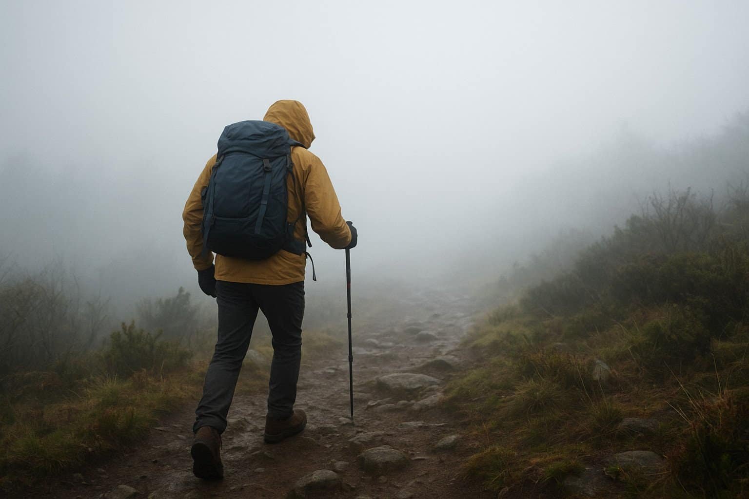 fog trek
