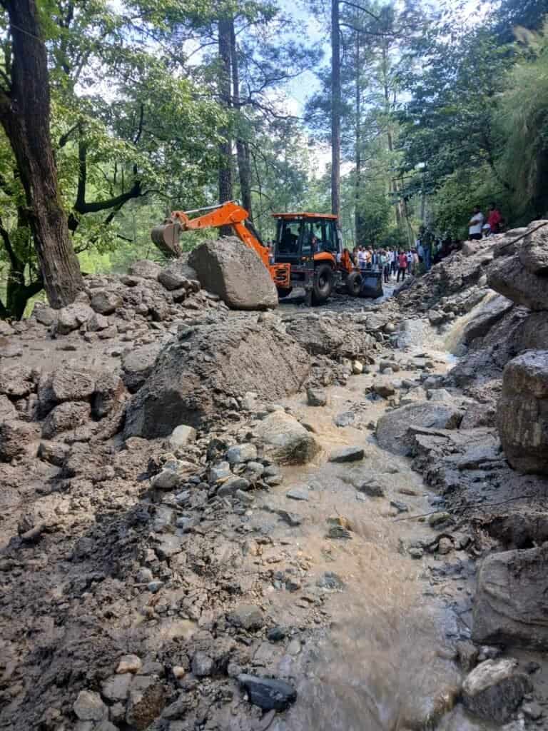 Trekup India – Himalayan Treks Operational Update as of 17-Sept-2025