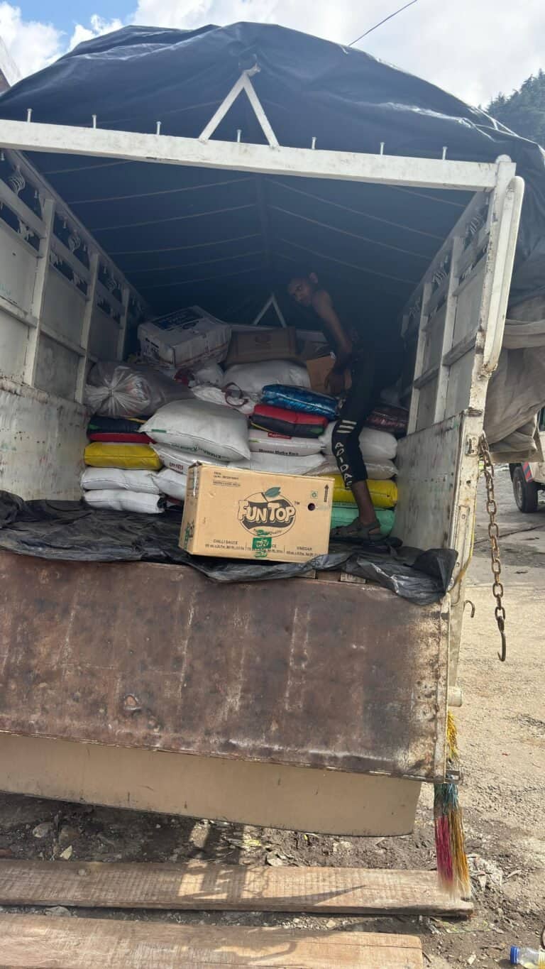 Ration Supply6