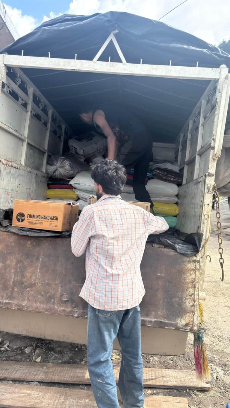 Ration Supply7